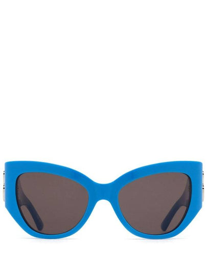 Sunglasses 00 538189149 BB0322S 006 BLUE - BALENCIAGA - BALAAN 2