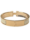 700001F 85PM Click Ash PM Bangle Bracelet Cream Women’s Bracelet TEO - HERMES - BALAAN 5