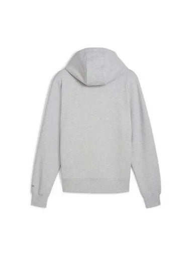 xnoah graphic hoodie light gray heather 623872 04 - PUMA - BALAAN 1