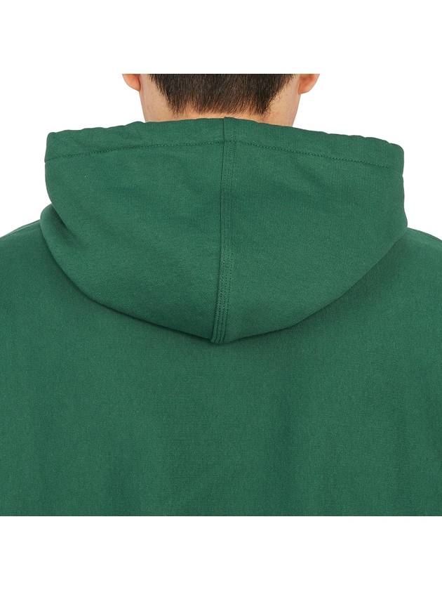 Locker Cotton Hoodie Green - CARHARTT WIP - BALAAN 8