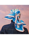 Chevaloscope 90 Scarf Bleu - HERMES - BALAAN 3