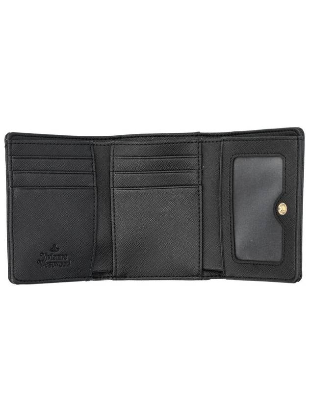 Vivienne Westwood Small Frame Wallet - VIVIENNE WESTWOOD - BALAAN 3