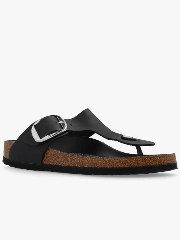 paper big buckle tongue strap sandals 1023337 - BIRKENSTOCK - BALAAN 5