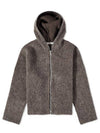 full hood zip up W4236FM - OUR LEGACY - BALAAN 1