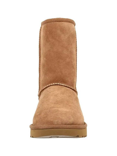 American Boots Women s Classic Short II Chestnut 1016223 - UGG - BALAAN 2