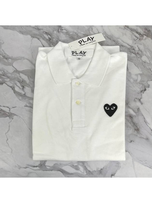 Polo Tshirt AXT066 2 - COMME DES GARCONS PLAY - BALAAN 2