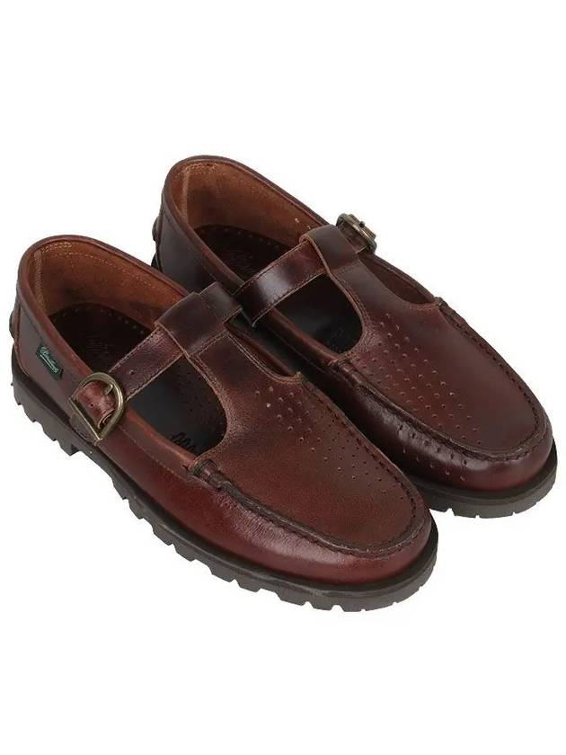 Babord Loafer Brown - PARABOOT - BALAAN 4