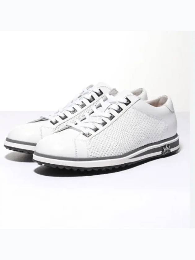 Lambda Golf Potenza Spikeless POT M 5001 WHITE - LAMBDA - BALAAN 1