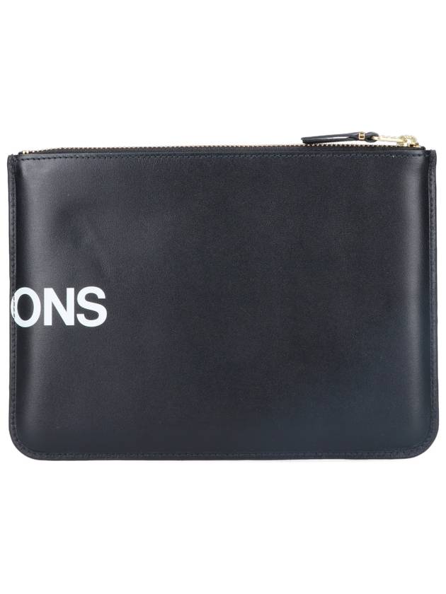 COMME DES GARCONS WALLET Bags.. Black - COMME DES GARCONS WALLET - BALAAN 3