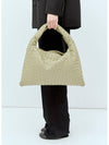 Bottega Veneta Large HOP Shoulder Bag 796262 V3IV1 2929 B0111169405 - BOTTEGA VENETA - BALAAN 1
