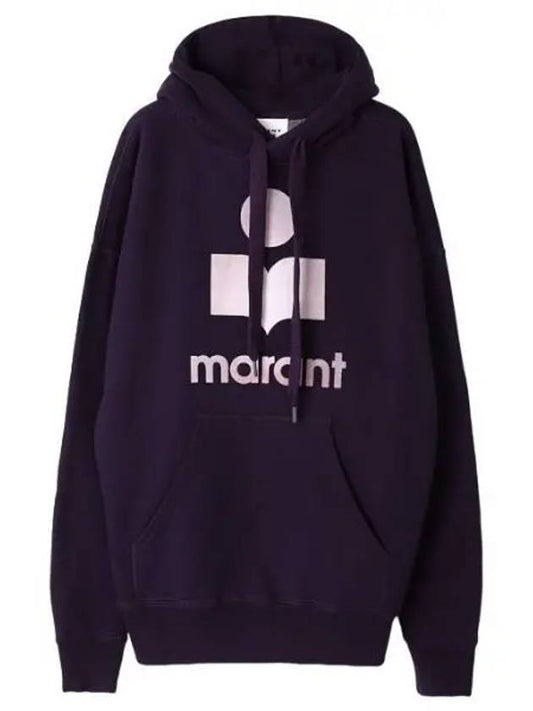 mansell hooded sweatshirt women - ISABEL MARANT - BALAAN 1