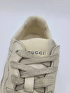 Women s Rhyton Dirty Sneakers 550046 - GUCCI - BALAAN 8