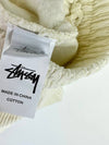 Hudson Corduroy Shorts Sand - STUSSY - BALAAN 8