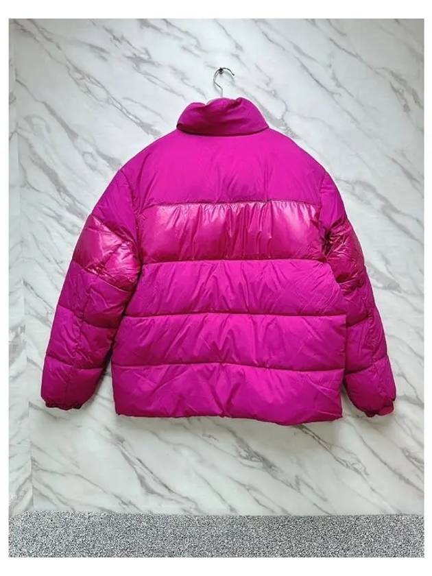 TOMMY JEANS Men s Pink Color Block Puffer Jumper DM0DM11207 - TOMMY HILFIGER - BALAAN 6