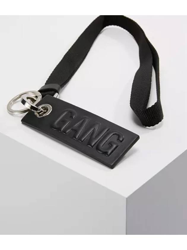 GANG Neck Strap Lanyard - NEIL BARRETT - BALAAN 1