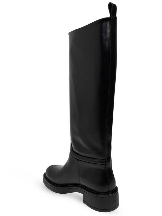 Stuart Weitzman Boots Black - STUART WEITZMAN - BALAAN 3