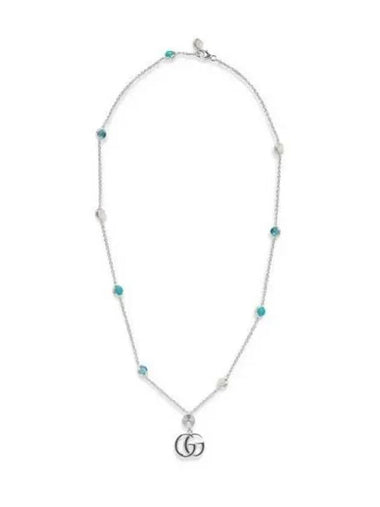 Women s silver necklace 270098 - GUCCI - BALAAN 1