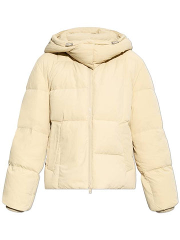 Kenzo Down Jacket, Women's, Beige - KENZO - BALAAN 1