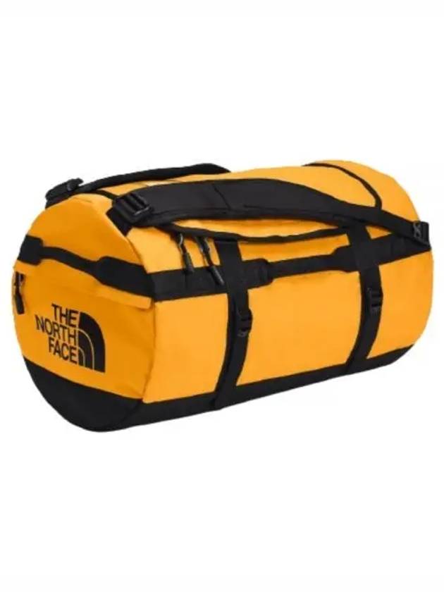 Base Camp Duffel Bag Yellow - THE NORTH FACE - BALAAN 2