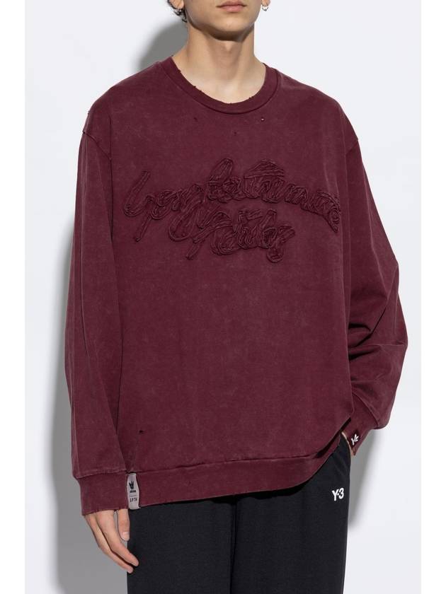 ADIDAS Originals ADIDAS Originals X SFTM, Unisex, Burgundy - ADIDAS ORIGINALS - BALAAN 5