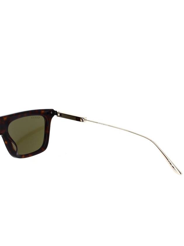 Sunglasses GG1437S 002 HAVANA - GUCCI - BALAAN 5