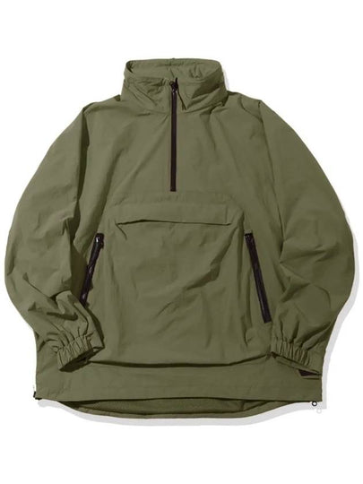 Convert Anorak Khaki - OFFGRID - BALAAN 2