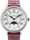 Q3578430 Rendezvous Classic Moon Phase 34 Diamond Women s Watch 33390 - JAEGER-LECOULTRE - BALAAN 1