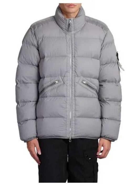 Compass badge puffer jacket 811543028 - STONE ISLAND - BALAAN 2