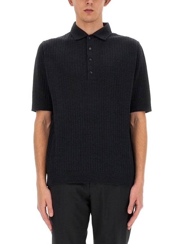 Lardini Regular Fit Polo Shirt - RVR LARDINI - BALAAN 1