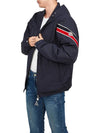 Men's Claut Windbreaker Navy - MONCLER - BALAAN 6