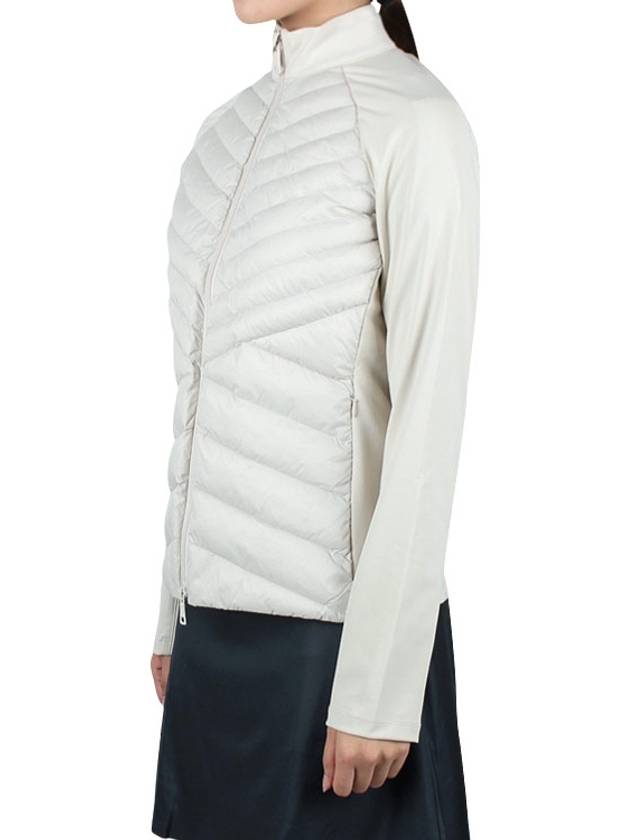 Carroll Hybrid Jacket Ivory - G/FORE - BALAAN 5