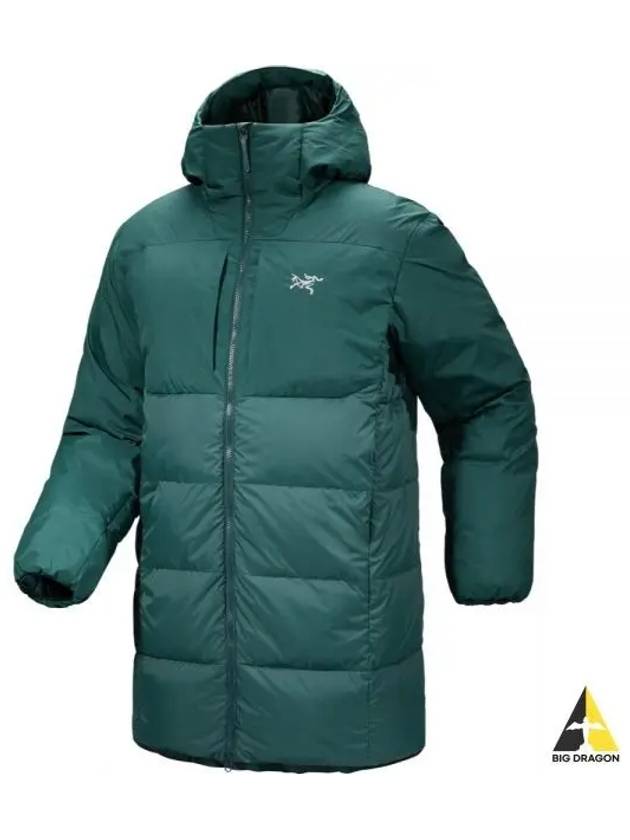 Men's Thorium SV Parka Green - ARC'TERYX - BALAAN 2