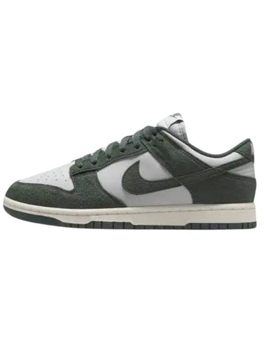 Dunk Low Top Sneakers Vintage Green - NIKE - BALAAN 1