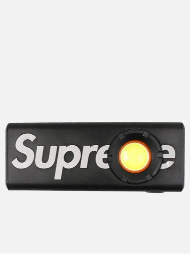 Work Light Power Bank Slim 1200 Flash NEB SUP 1007 BLACK - SUPREME - BALAAN 1