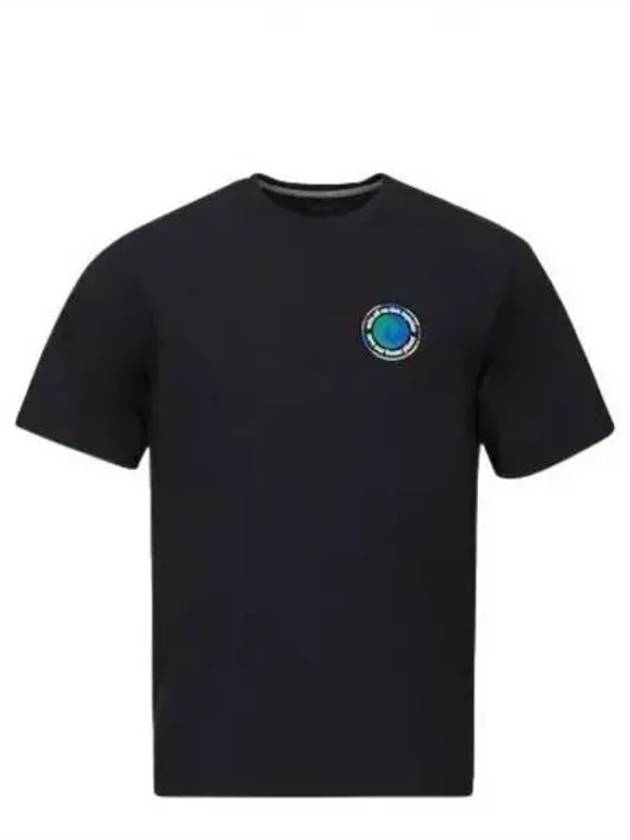 Unity Fits Short Sleeve T-Shirt Black - PATAGONIA - BALAAN 2