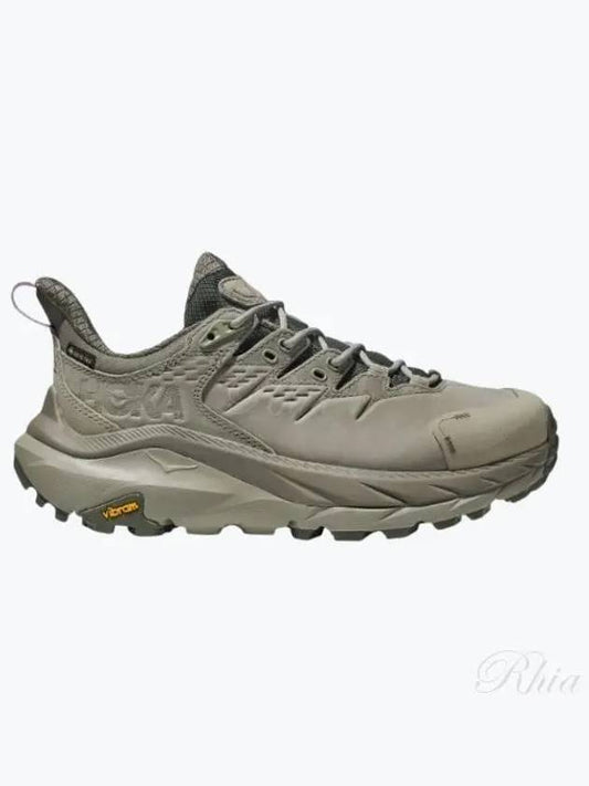 Kaha 2 GTX Low Top Sneakers Grey - HOKA ONE ONE - BALAAN 2