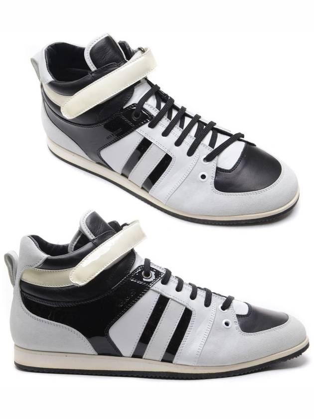 Men's hightop sneakers BCT27_9404_524 - NEIL BARRETT - BALAAN 1