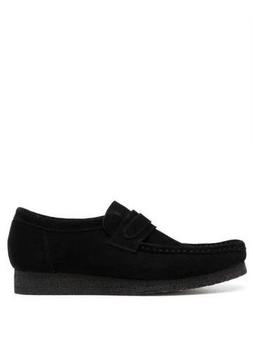 Wallaby Suede Loafers 26172503 - CLARKS - BALAAN 1