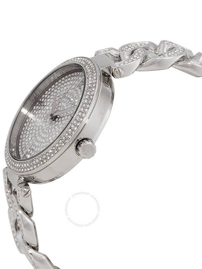 Michael Kors Catelyn Quartz Crystal Glitz Dial Ladies Watch MK4675 - MICHAEL KORS - BALAAN 2