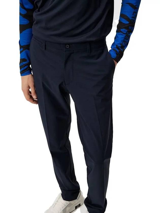 Men's Ellott Golf Pants Navy - J.LINDEBERG - BALAAN 5