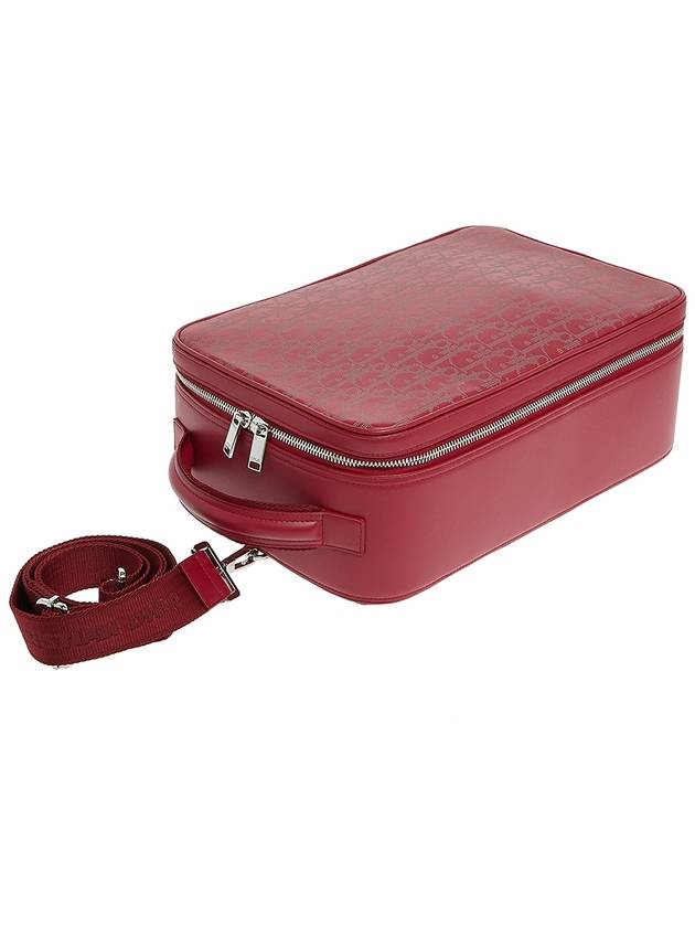 Oblique World Tour Sling Bag Red - DIOR - BALAAN 5