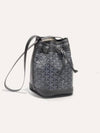 Petit Flow Bucket Bag Grey - GOYARD - BALAAN 2