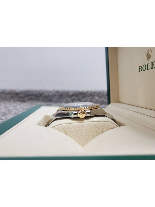 Rolex New Submariner Black Comb 20 Years Old - ROLEX - BALAAN 7