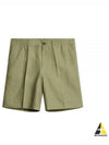 24 BARON LINEN SHORTS FMPA11265 M311 Men s - J.LINDEBERG - BALAAN 2