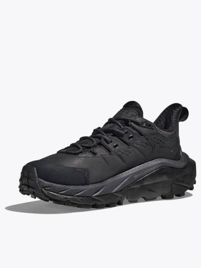 Kaha 2 GTX Low Top Sneakers Black - HOKA ONE ONE - BALAAN 2