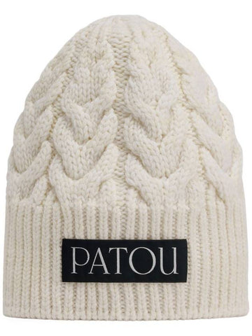 PATOU Hats White - PATOU - BALAAN 1