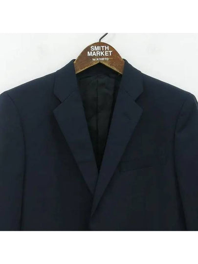 Smith Market Navy Color Jacket Men s Clothing - THEORY - BALAAN 2