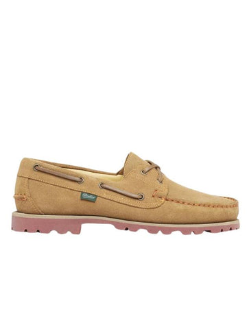 Malo Lisse Loafers Camel - PARABOOT - BALAAN 1