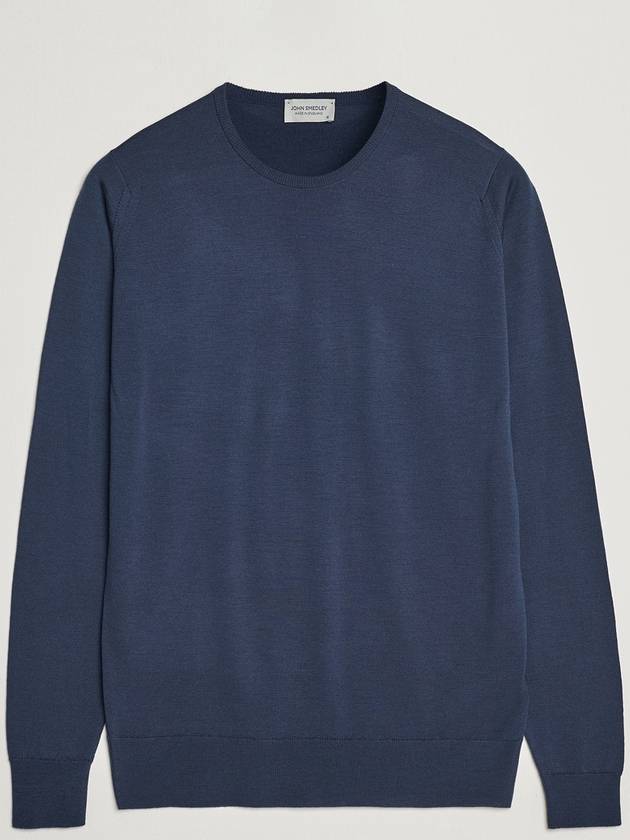 Marcus crew neck knit - JOHN SMEDLEY - BALAAN 1