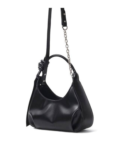 Rope Chain Bag Neutral Black - 4OUR B - BALAAN 2